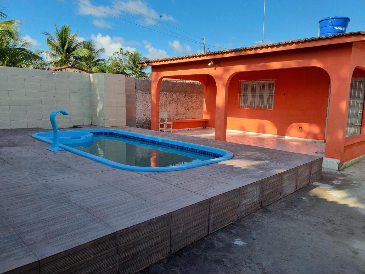 Casa Em Itamaraca No Pilar, Proximo Da Praia Villa Luaran gambar