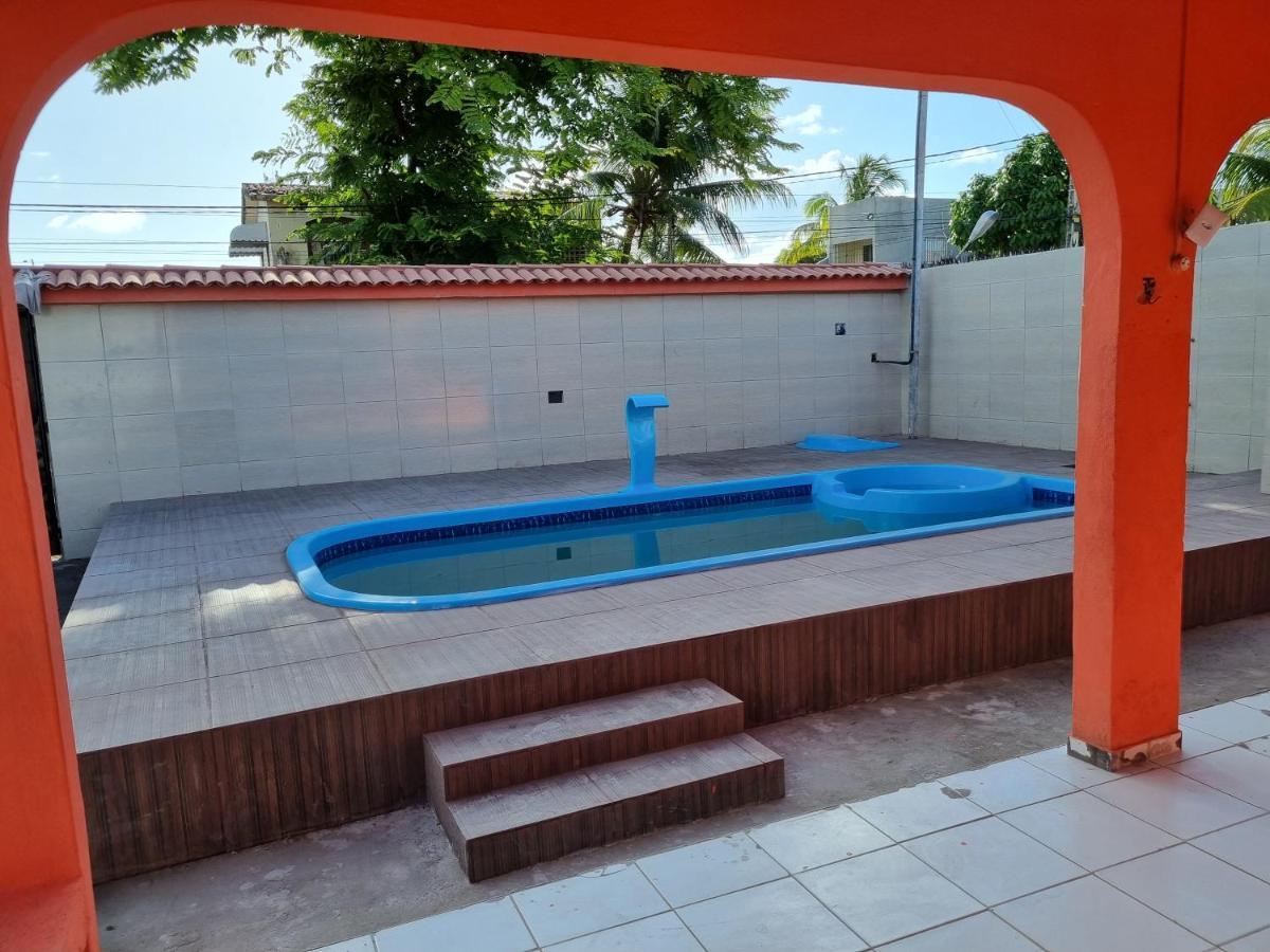 Casa Em Itamaraca No Pilar, Proximo Da Praia Villa Luaran gambar
