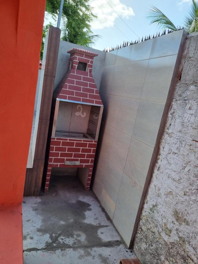 Casa Em Itamaraca No Pilar, Proximo Da Praia Villa Luaran gambar